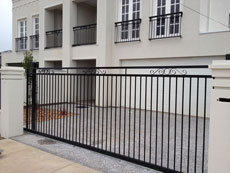 Fencecraft