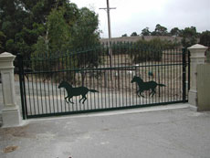Fencecraft